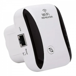 Wifi Repetidor Amplificador de Señal 300mbps 2.4g