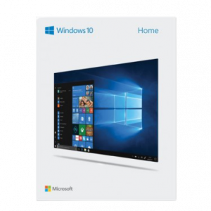 Windows 10 Home, 64 Bits 